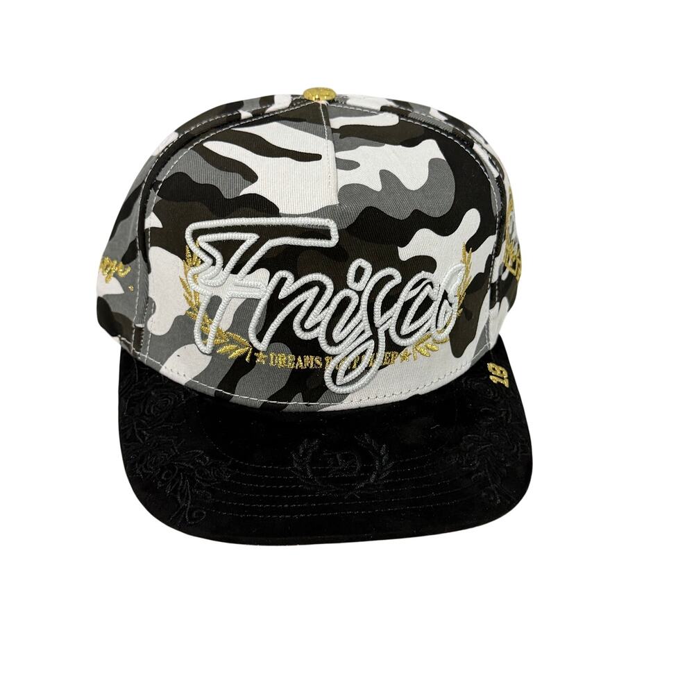 Frisco DVNIEL LUU, Hat